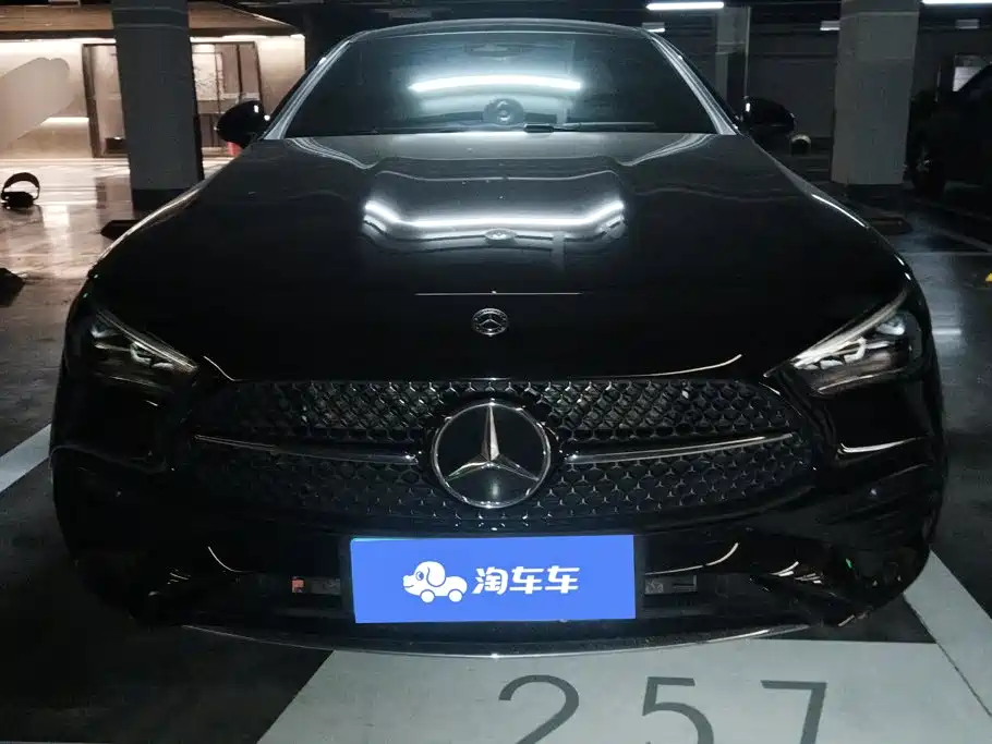 Mercedes-Benz CLE — миниатюра 2