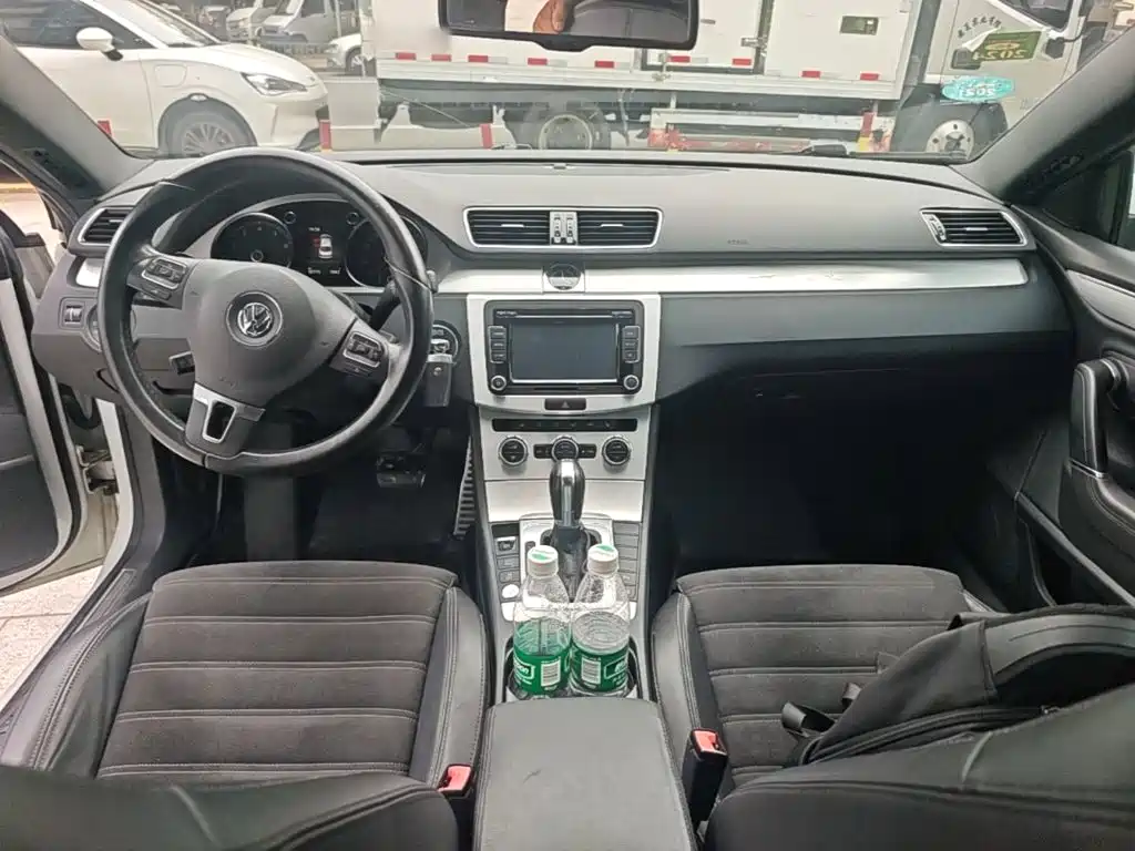 Volkswagen CC — миниатюра 10