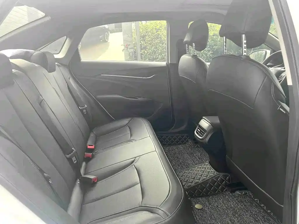 Buick Excelle — миниатюра 4