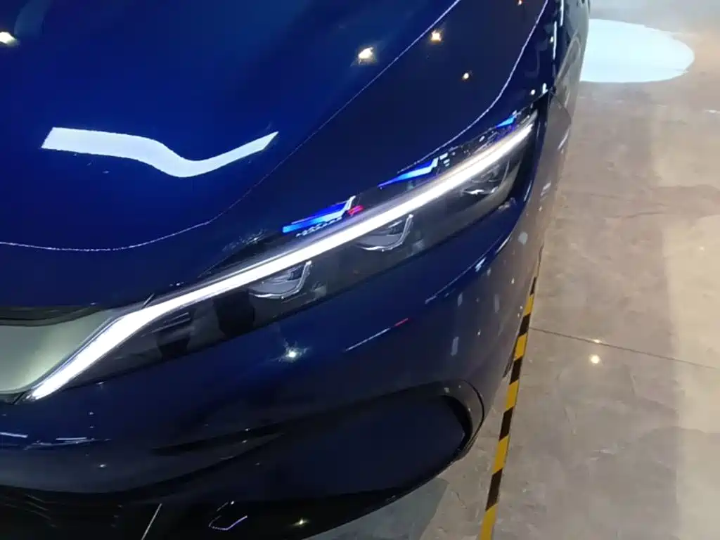 BYD Han — миниатюра 24