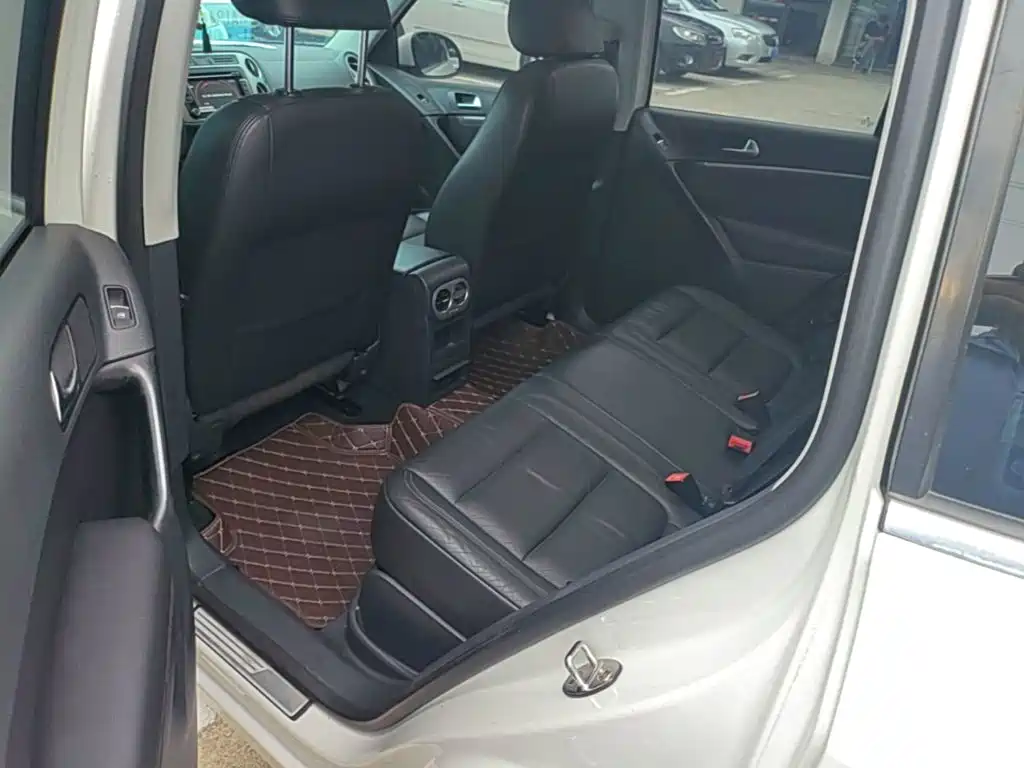 Volkswagen Tiguan — миниатюра 17