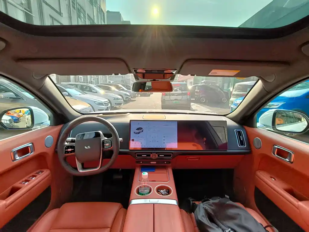 Li Auto Li L7 — миниатюра 3