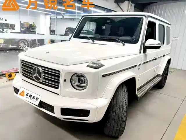 MERCEDES-BENZ G CLASS