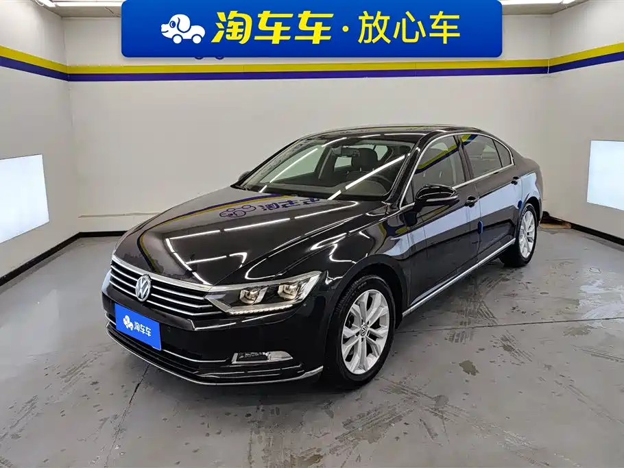 Volkswagen Magotan 2018