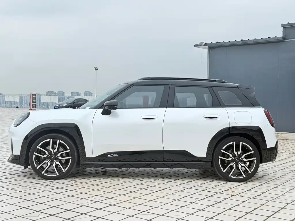 MINI MINI ACEMAN EV — миниатюра 4