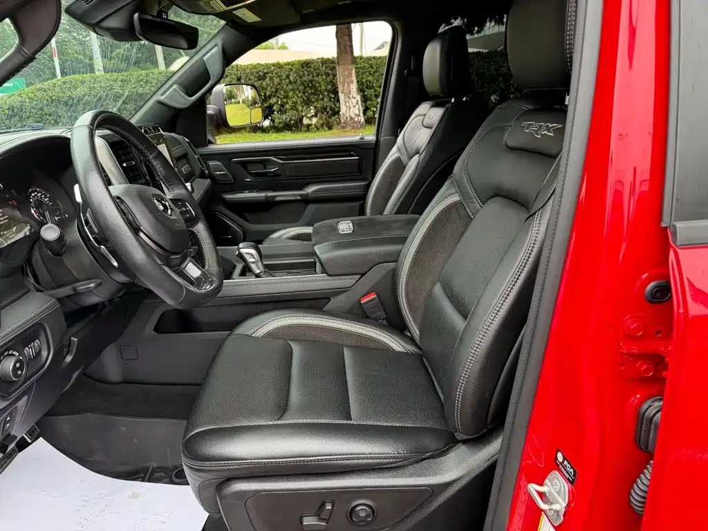 RAM Ram Trucks — миниатюра 8