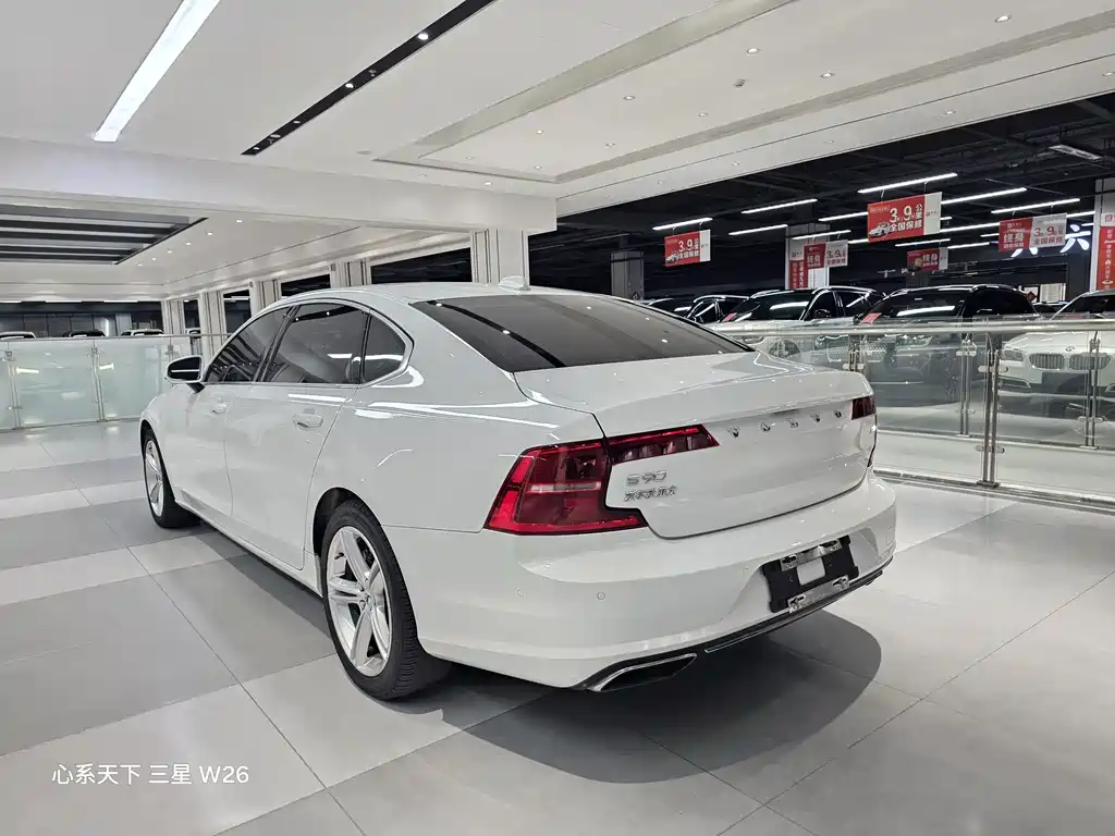 Volvo S90 — миниатюра 18