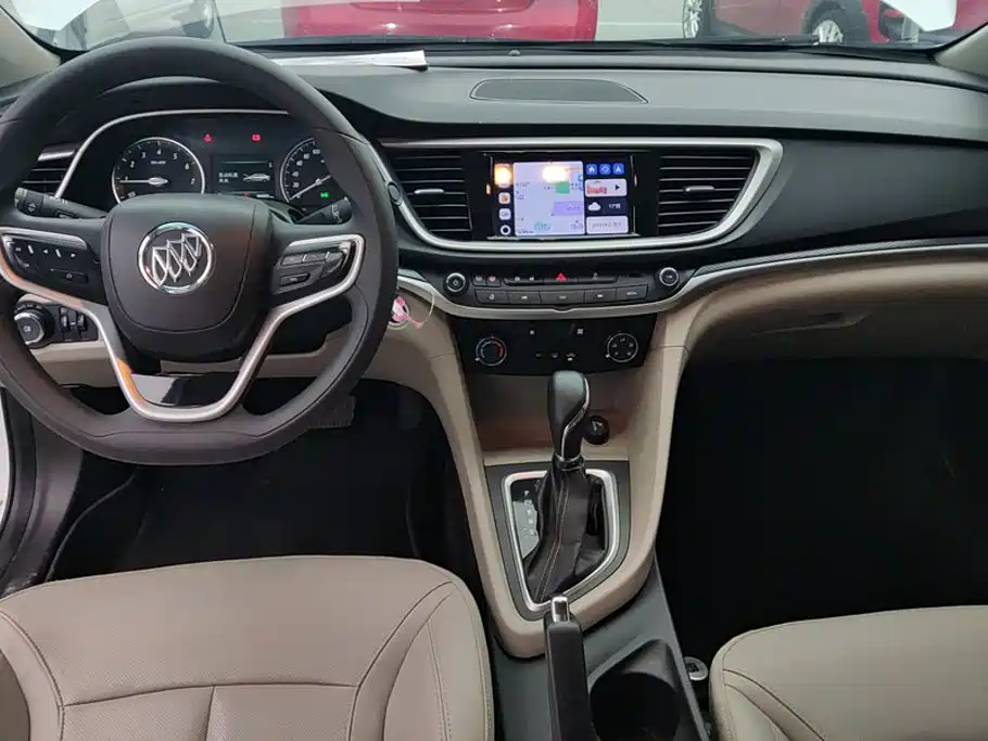 Buick Excelle — миниатюра 12