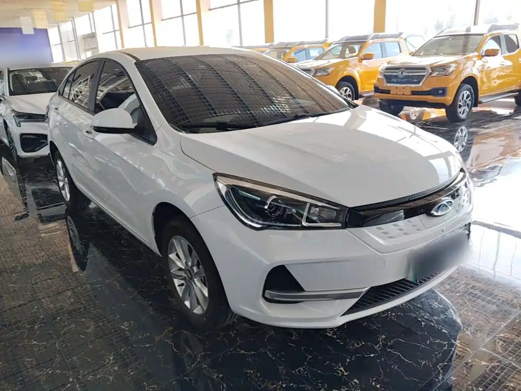 Chery New Energy Arrizo e — миниатюра 4