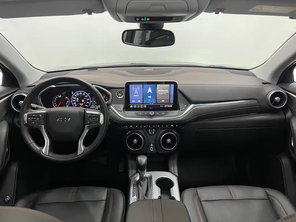 CHEVROLET TRAILBLAZER