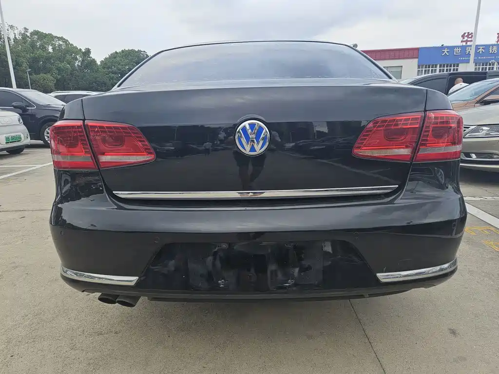 Volkswagen Magotan — миниатюра 13