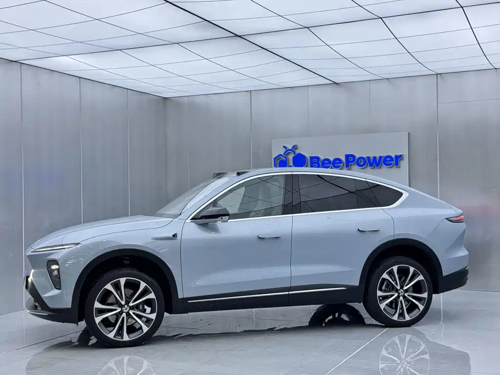 NIO EC7 — миниатюра 10