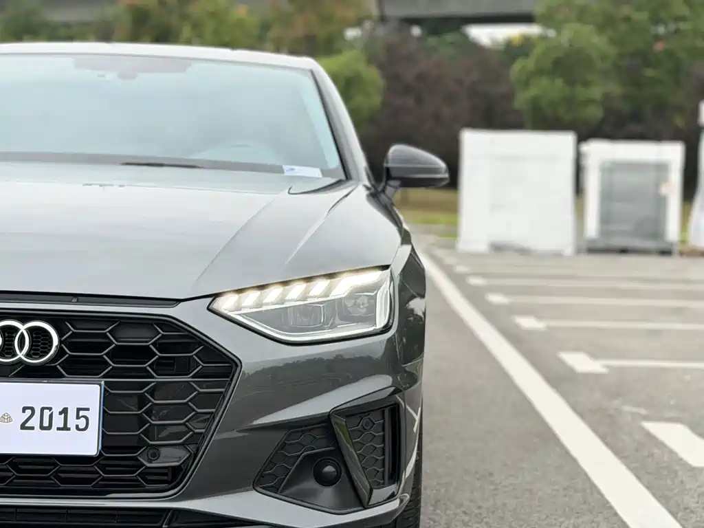 Audi A4L — миниатюра 23