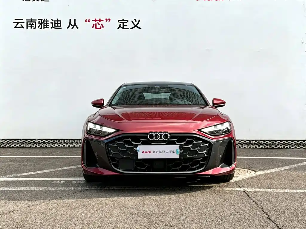 Audi A5L Sportback — миниатюра 2