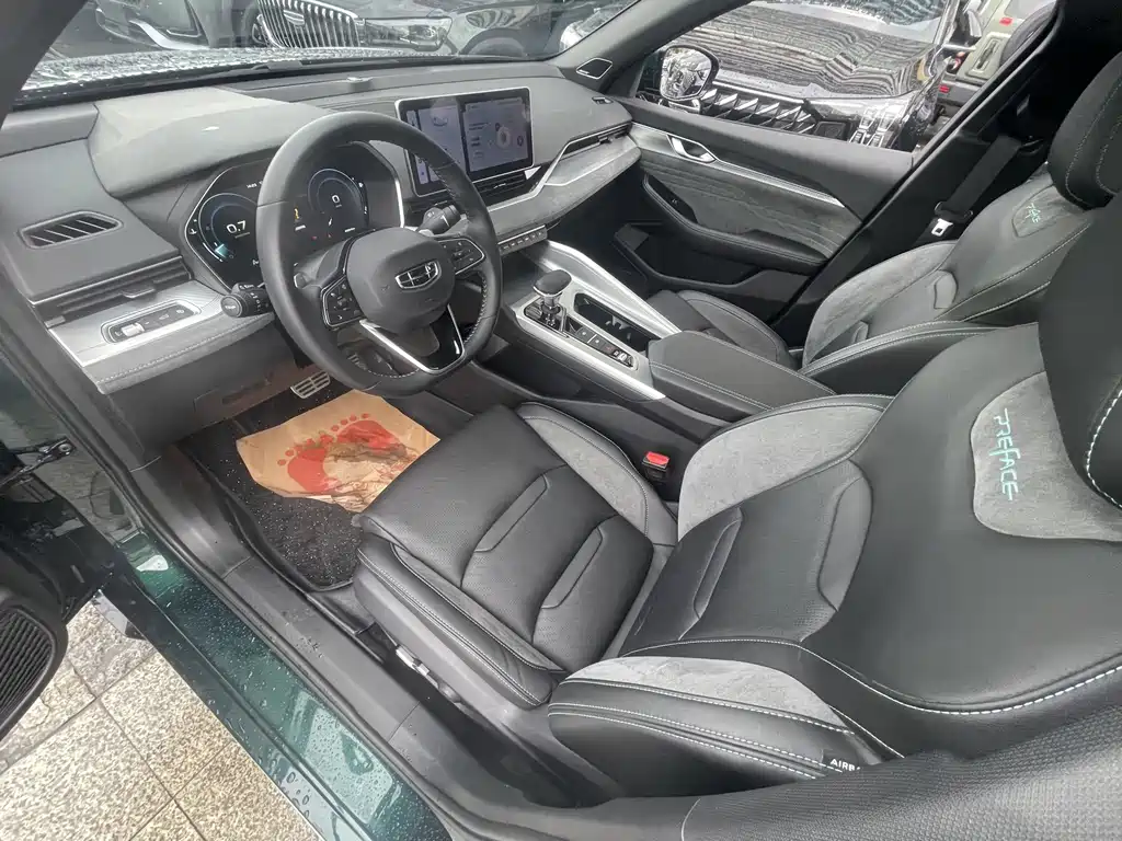 Geely Xingrui — миниатюра 6
