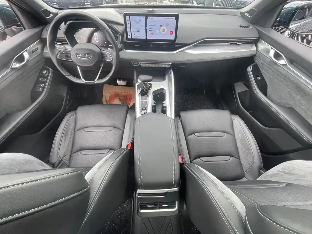 Geely Xingrui — миниатюра 3