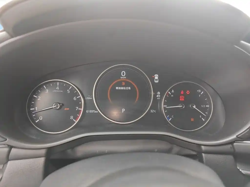 Mazda 3 Axela — миниатюра 12