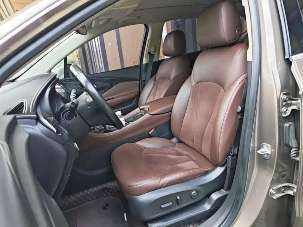 Buick Envision Plus — миниатюра 15