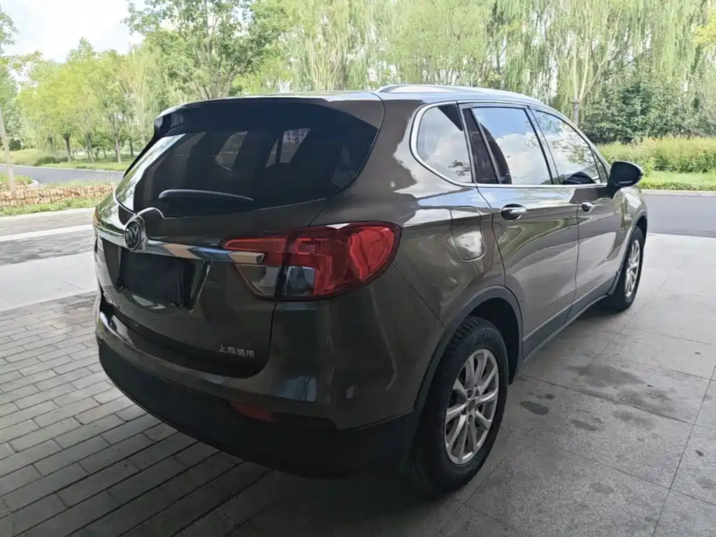 Buick Envision Plus — миниатюра 7