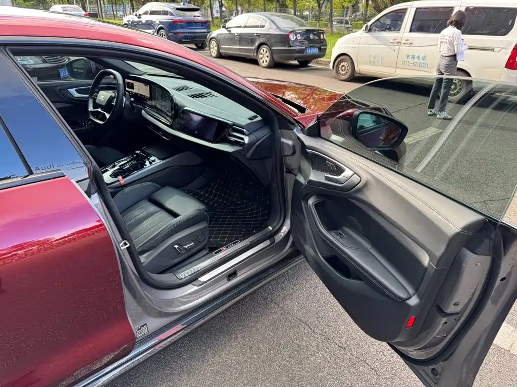 Audi A5L Sportback — миниатюра 24