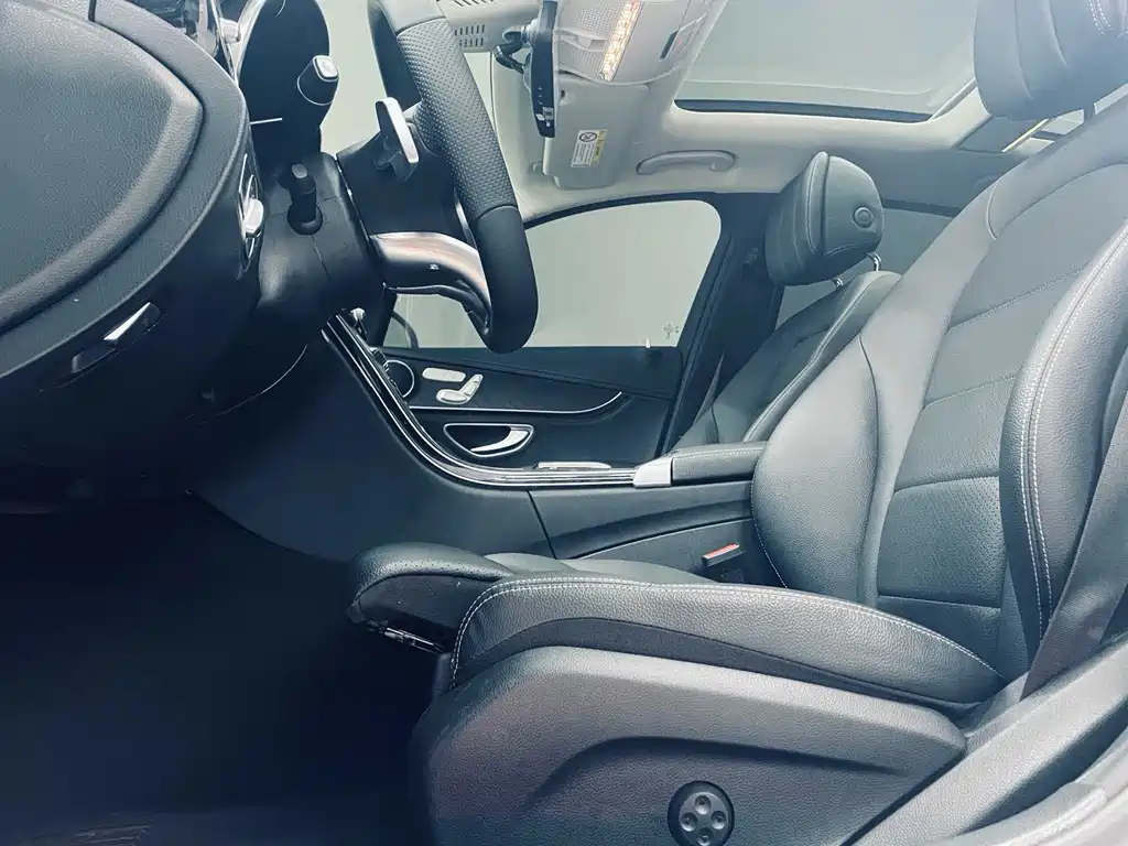 Mercedes-Benz C-Class C 2019 C 260 L Sport