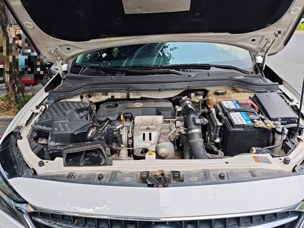Buick Excelle — миниатюра 16