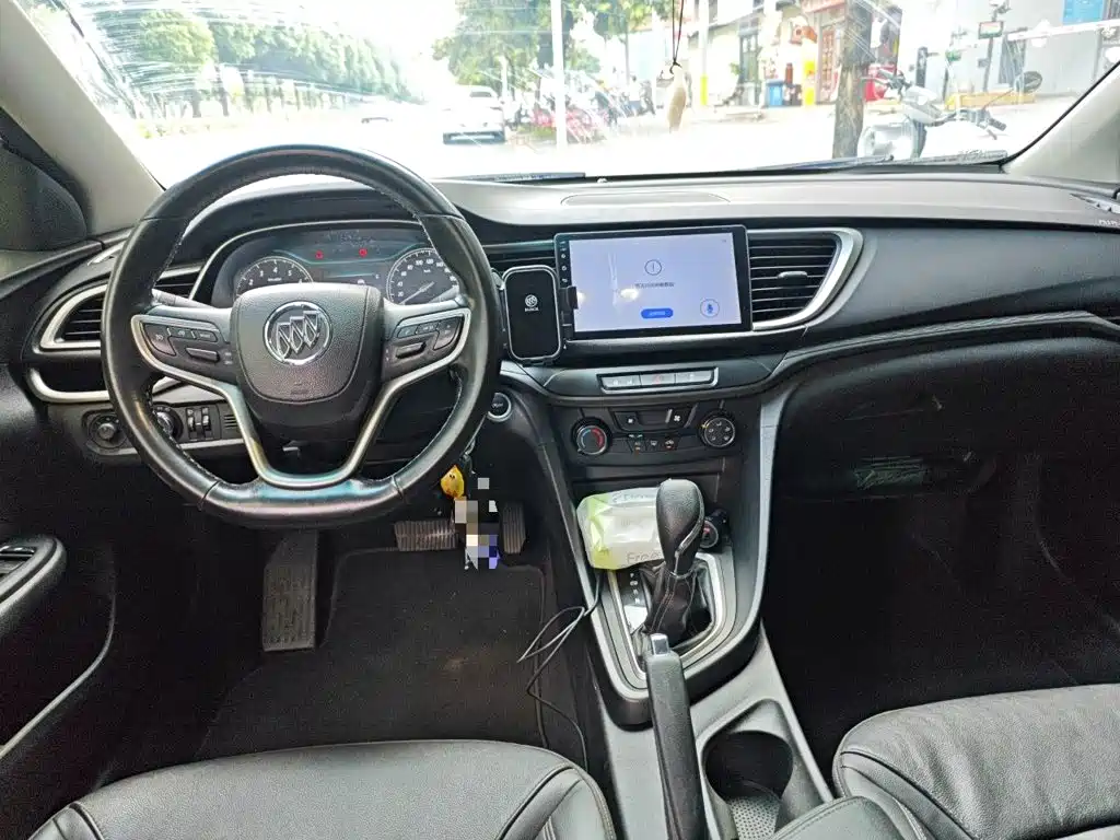 Buick Excelle — миниатюра 5