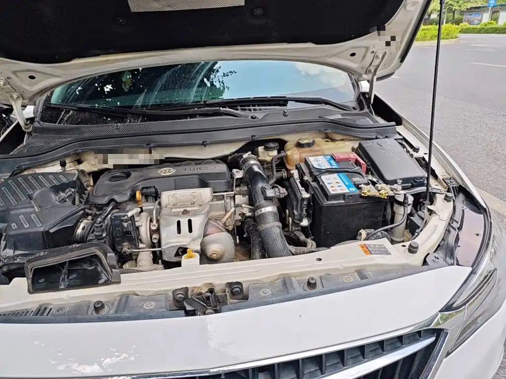 Buick Excelle — миниатюра 21