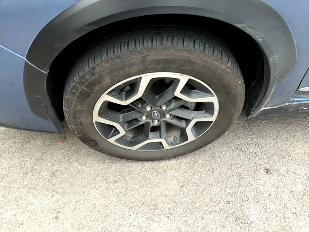 Subaru XV — миниатюра 23
