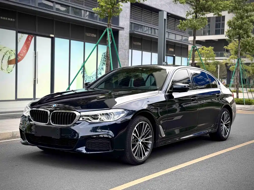 BMW 5 Series 2020