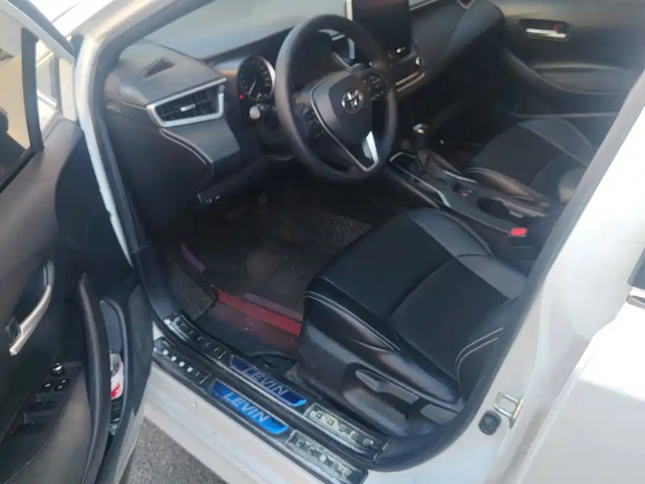 Toyota Levin — миниатюра 9