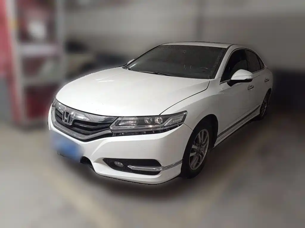 Honda Spirior — миниатюра 2
