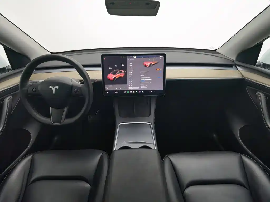 Tesla Model Y — миниатюра 5