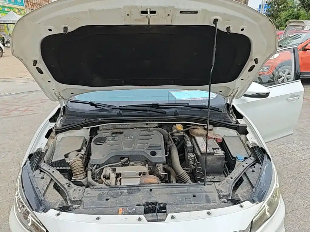 MG MG6 — миниатюра 20
