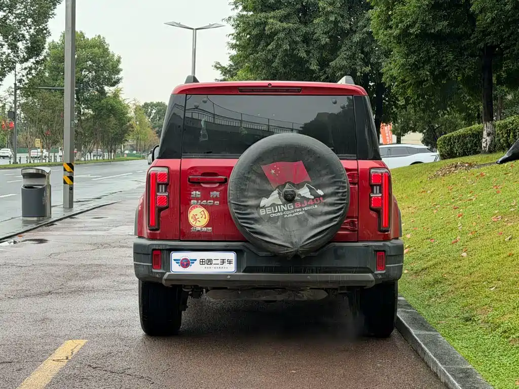 Beijing Off-Road BJ40 — миниатюра 5