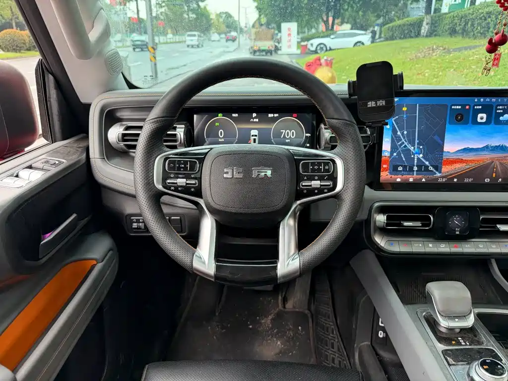 Beijing Off-Road BJ40 — миниатюра 14