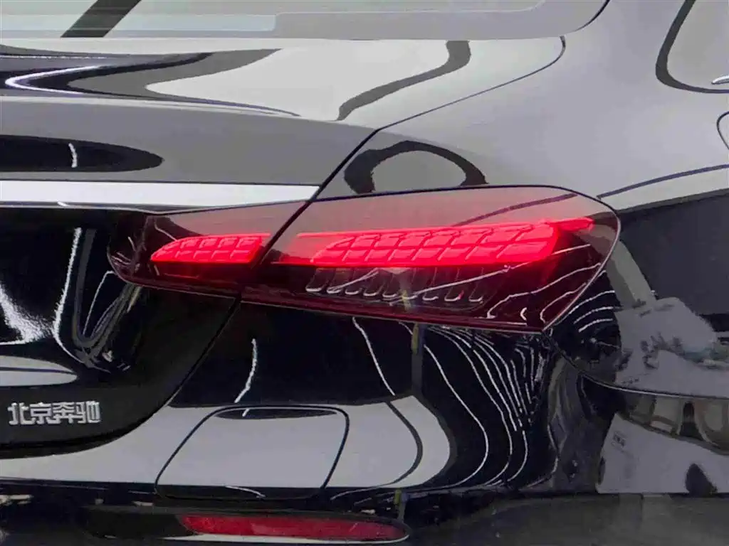 MERCEDES-BENZ E CLASS NEW ENERGY