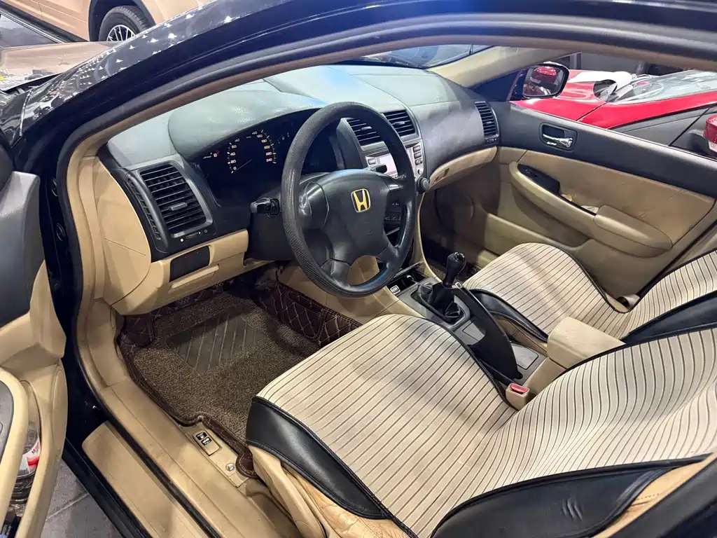 Honda Accord — миниатюра 2