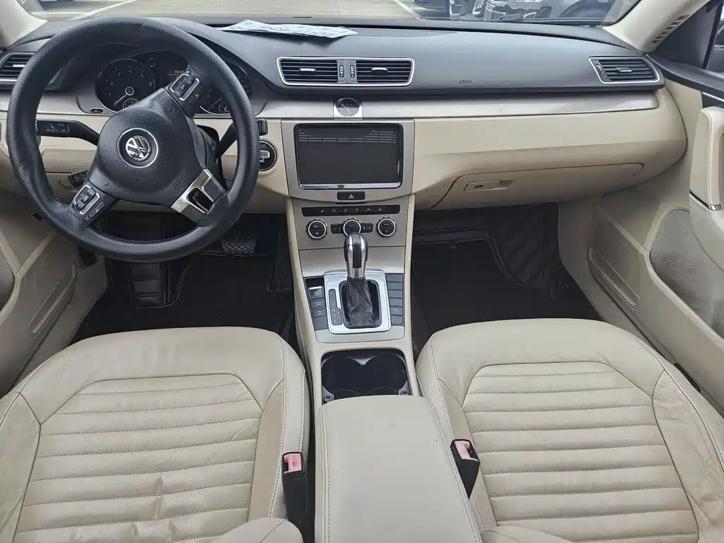 Volkswagen Magotan — миниатюра 8