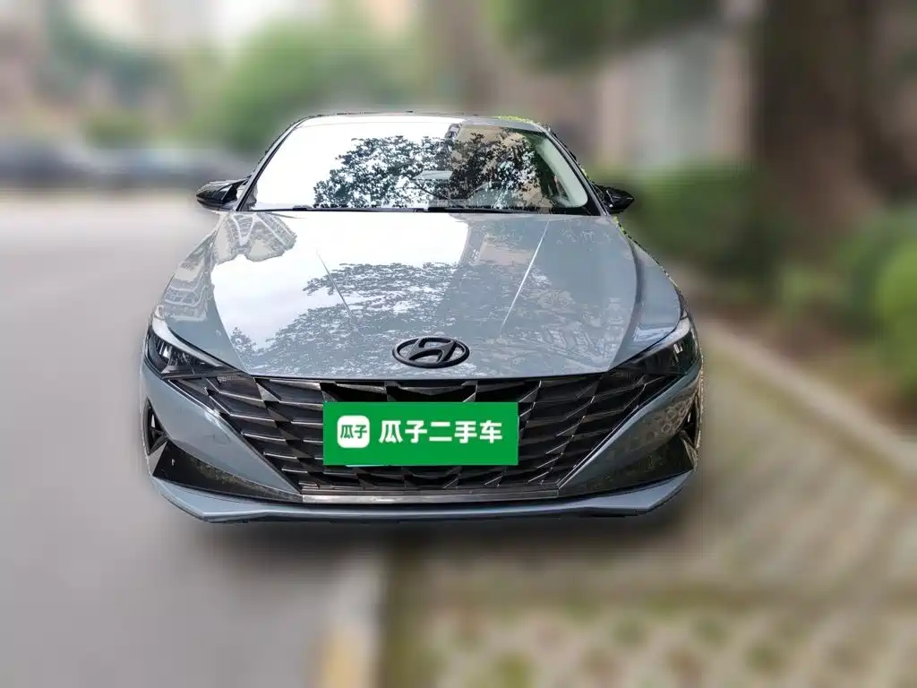 Hyundai Elantra — миниатюра 2