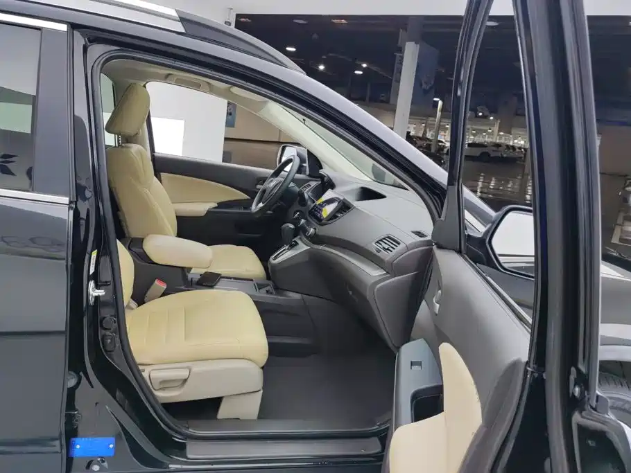 Honda CR-V — миниатюра 8