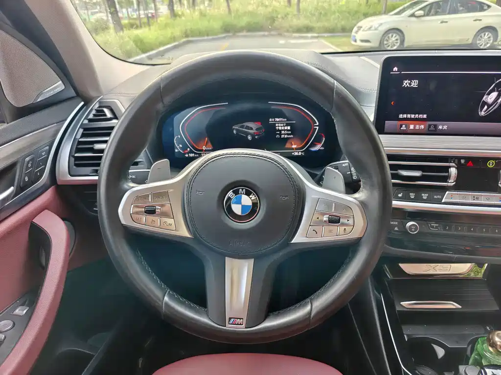 BMW X3 — миниатюра 12