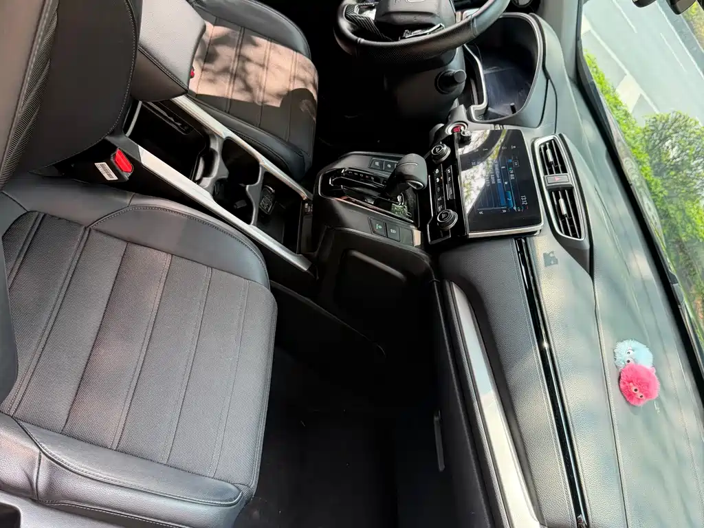 HONDA CR V