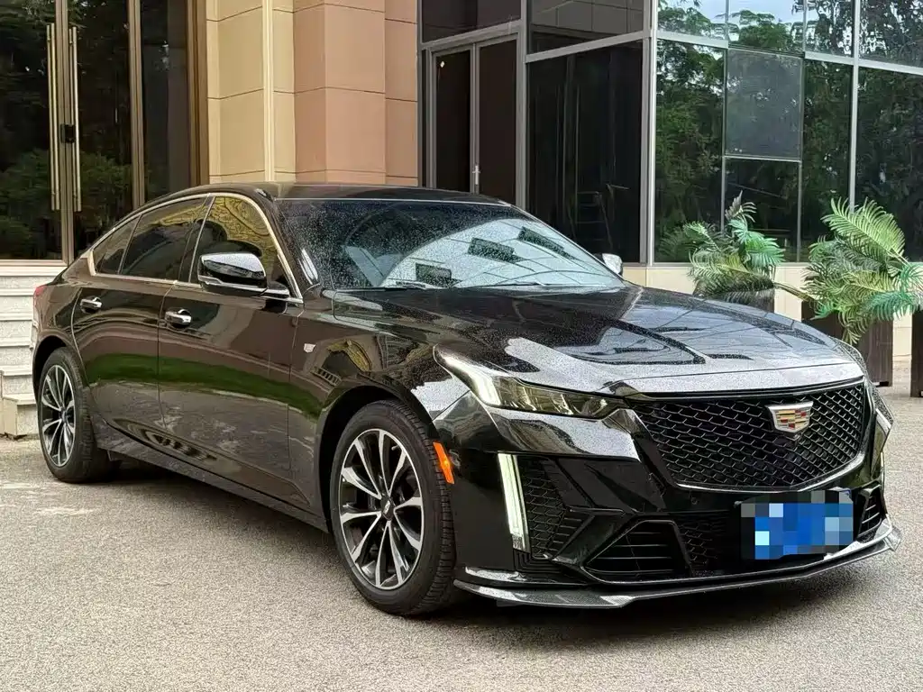 Cadillac CT5 — миниатюра 3