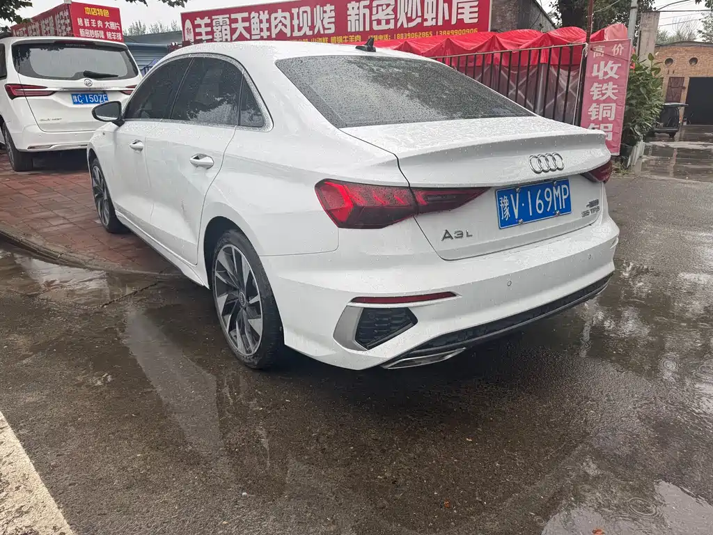 Audi A3 — миниатюра 8