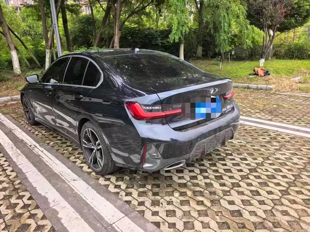 BMW 3 Series — миниатюра 8