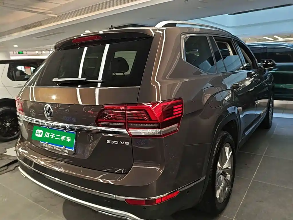 Volkswagen Teramont — миниатюра 7