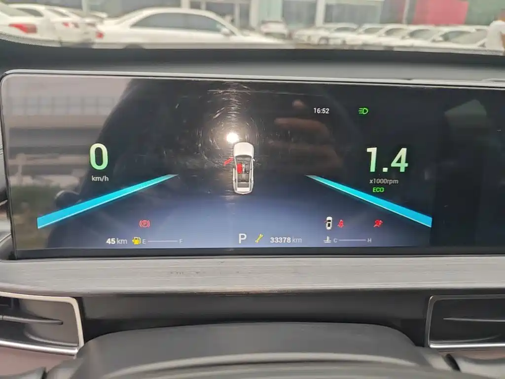 Chery Tiggo 7 — миниатюра 12