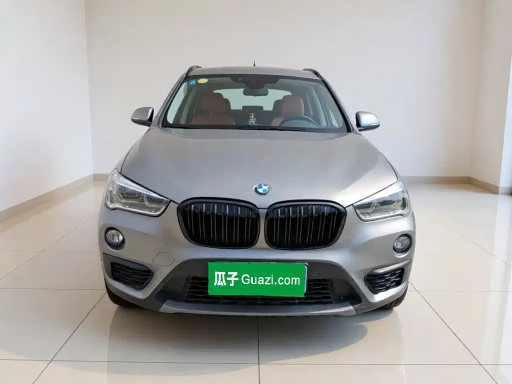 BMW X1 2018 sDrive20Li Lead