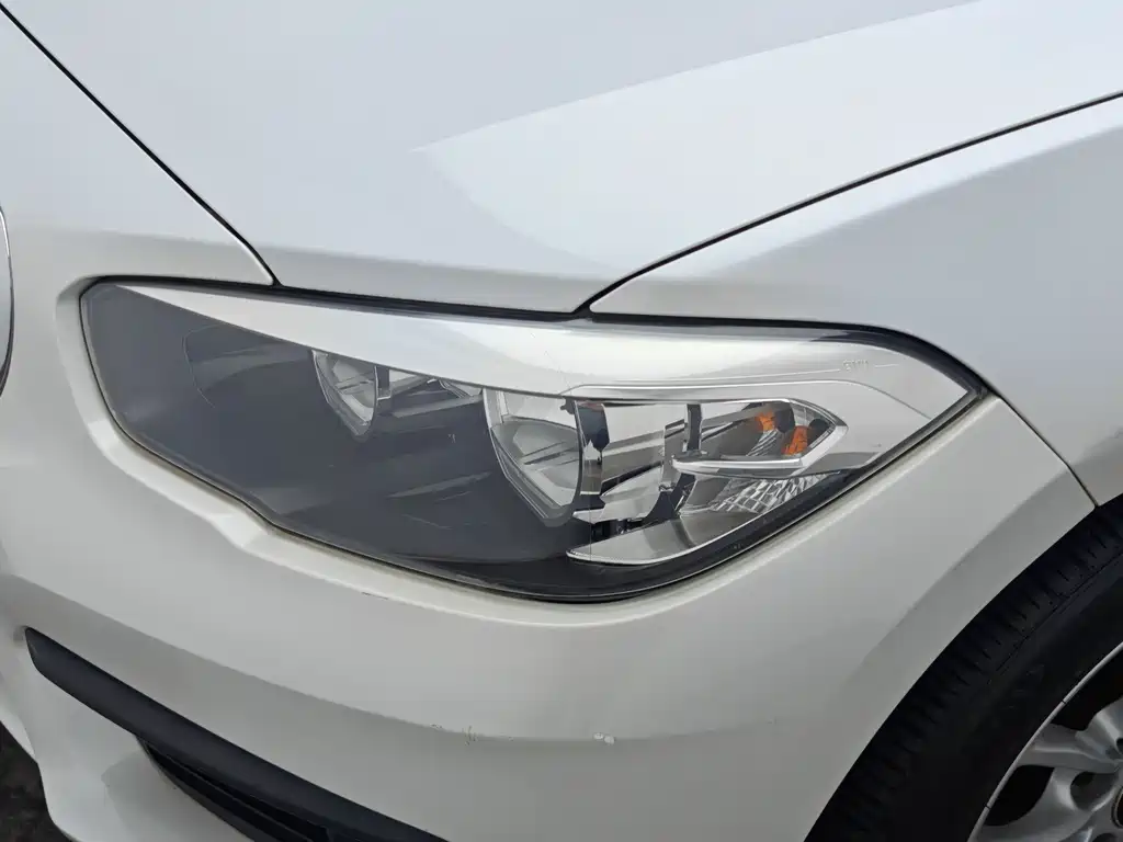 BMW 1 Series (Import) — миниатюра 8